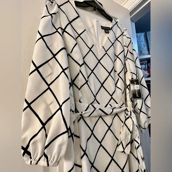 jessica howard cocktail dress NWT- Jessica Howard Grey & Silver Sparkly Long Cocktail New Years Dress Size 12